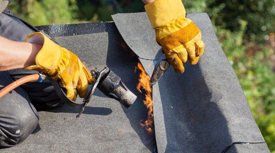 Expert new roof installation services in Killeen, TX